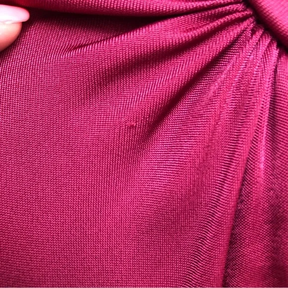 EUC Preowned Gucci by Tom Ford Vintage Cut Out Dress